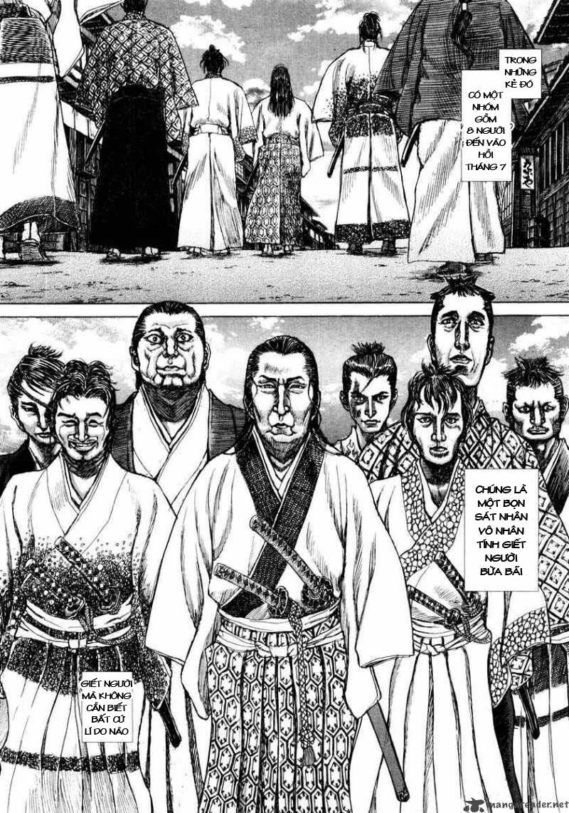 Shigurui - Cuồng Tử: Chapter 16