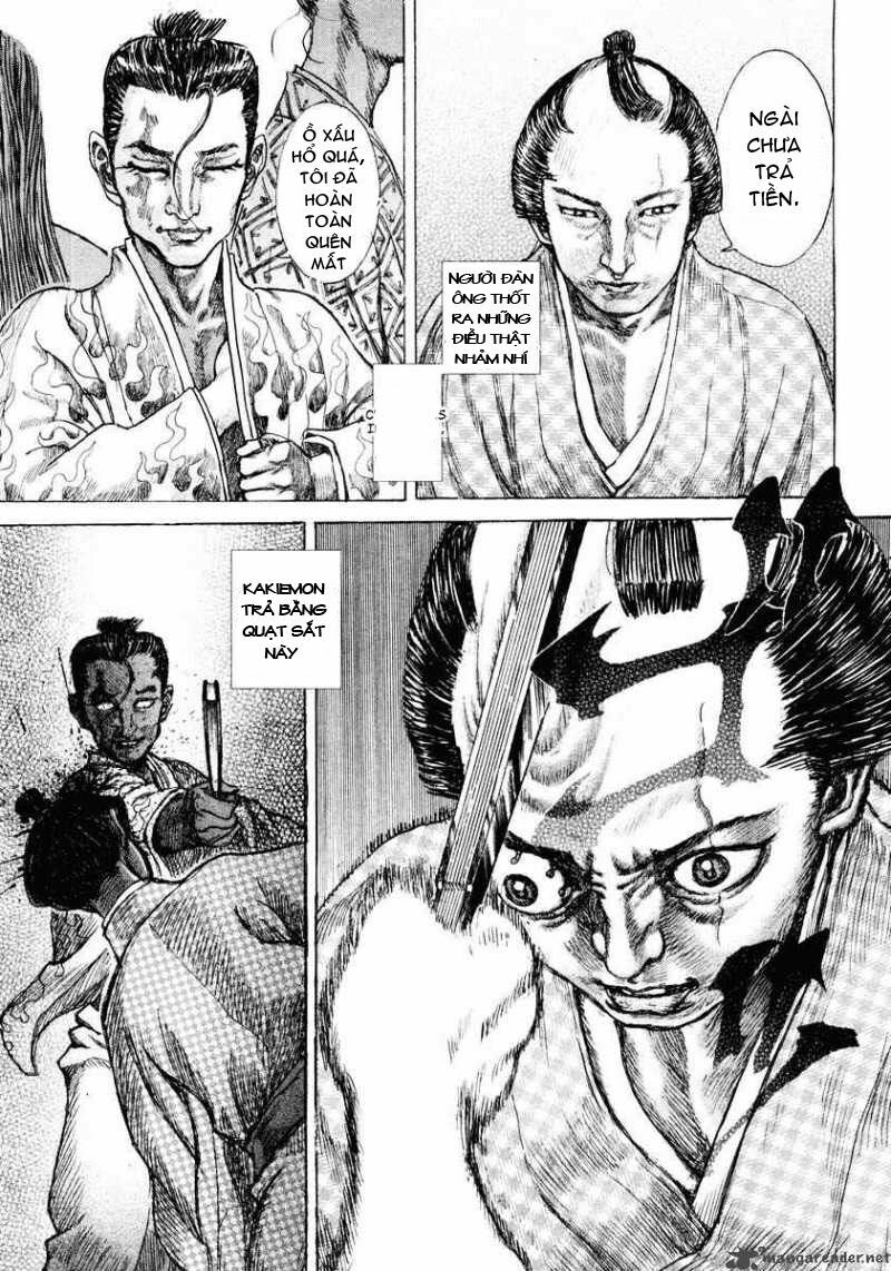 Shigurui - Cuồng Tử: Chapter 16