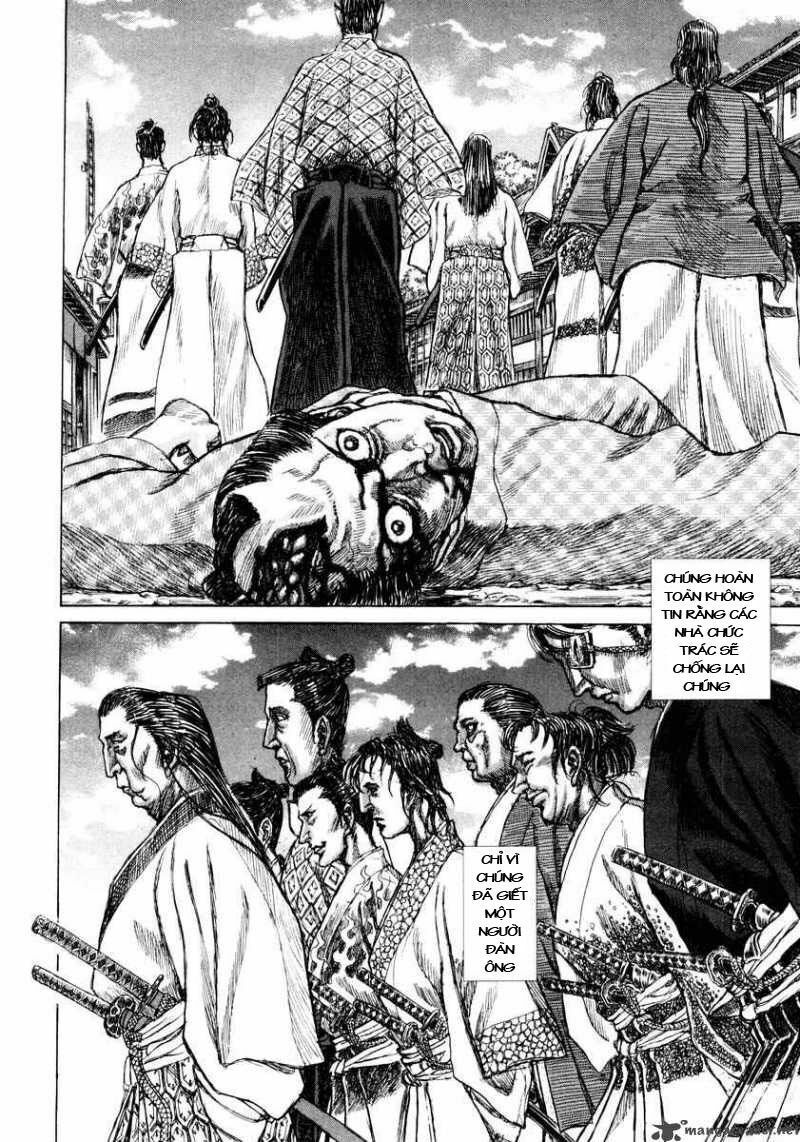 Shigurui - Cuồng Tử: Chapter 16