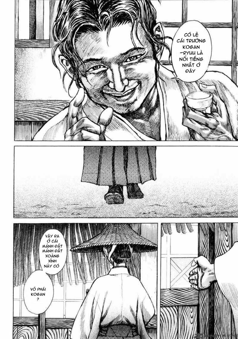 Shigurui - Cuồng Tử: Chapter 16