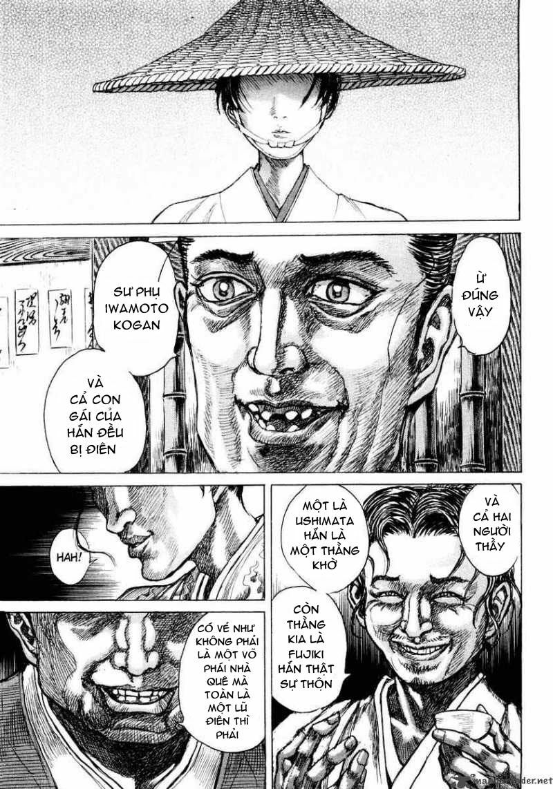 Shigurui - Cuồng Tử: Chapter 16