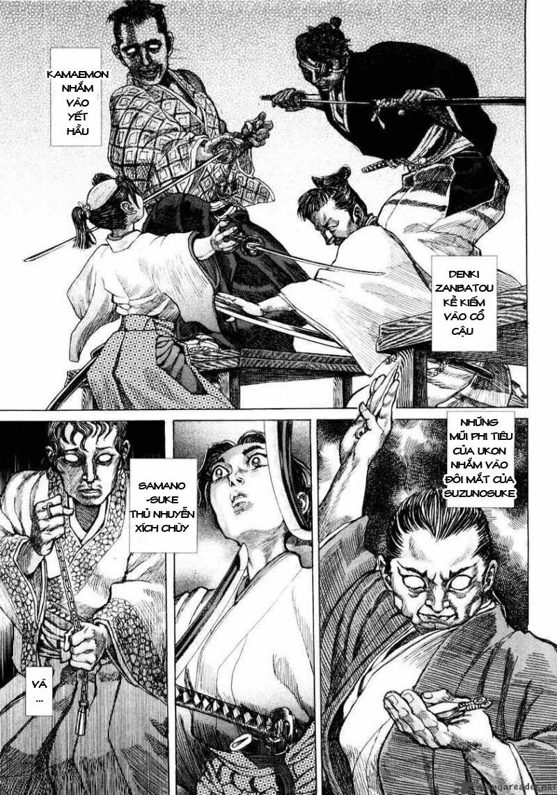 Shigurui - Cuồng Tử: Chapter 16