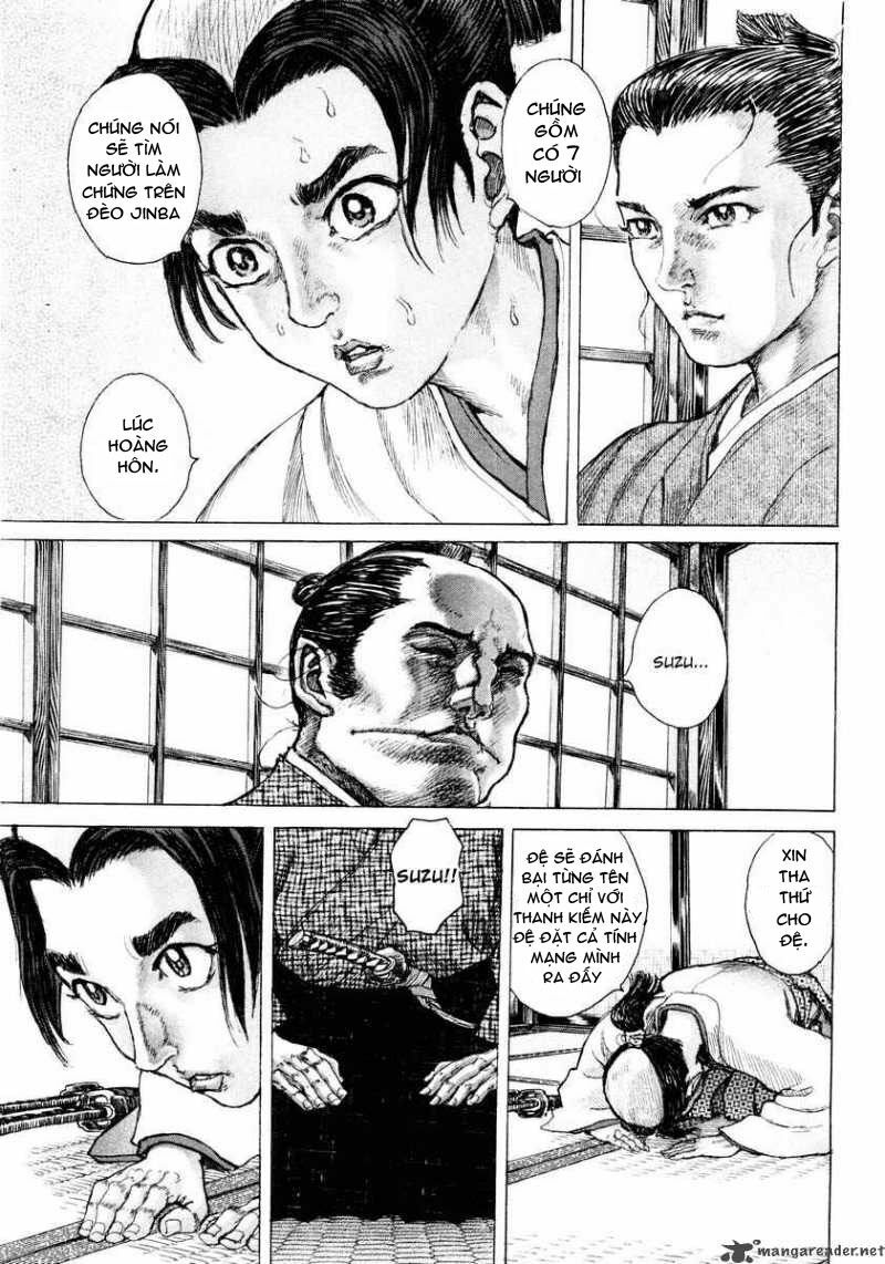 Shigurui - Cuồng Tử: Chapter 16