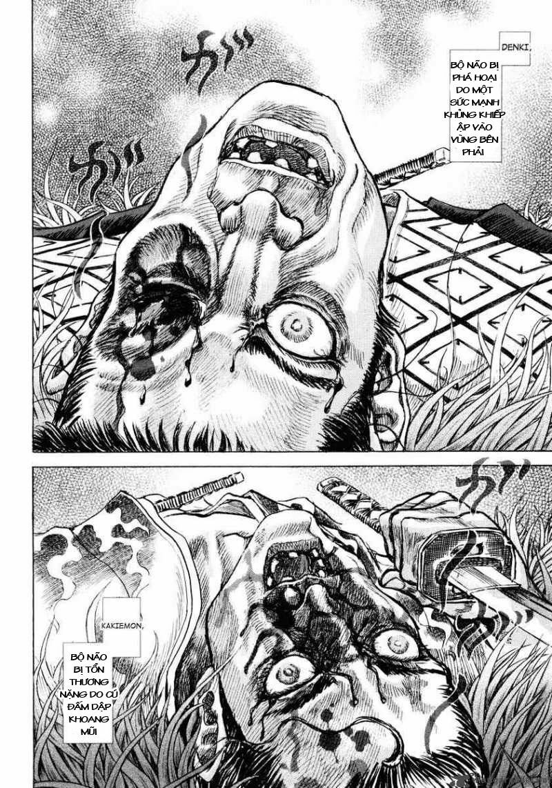 Shigurui - Cuồng Tử: Chapter 16