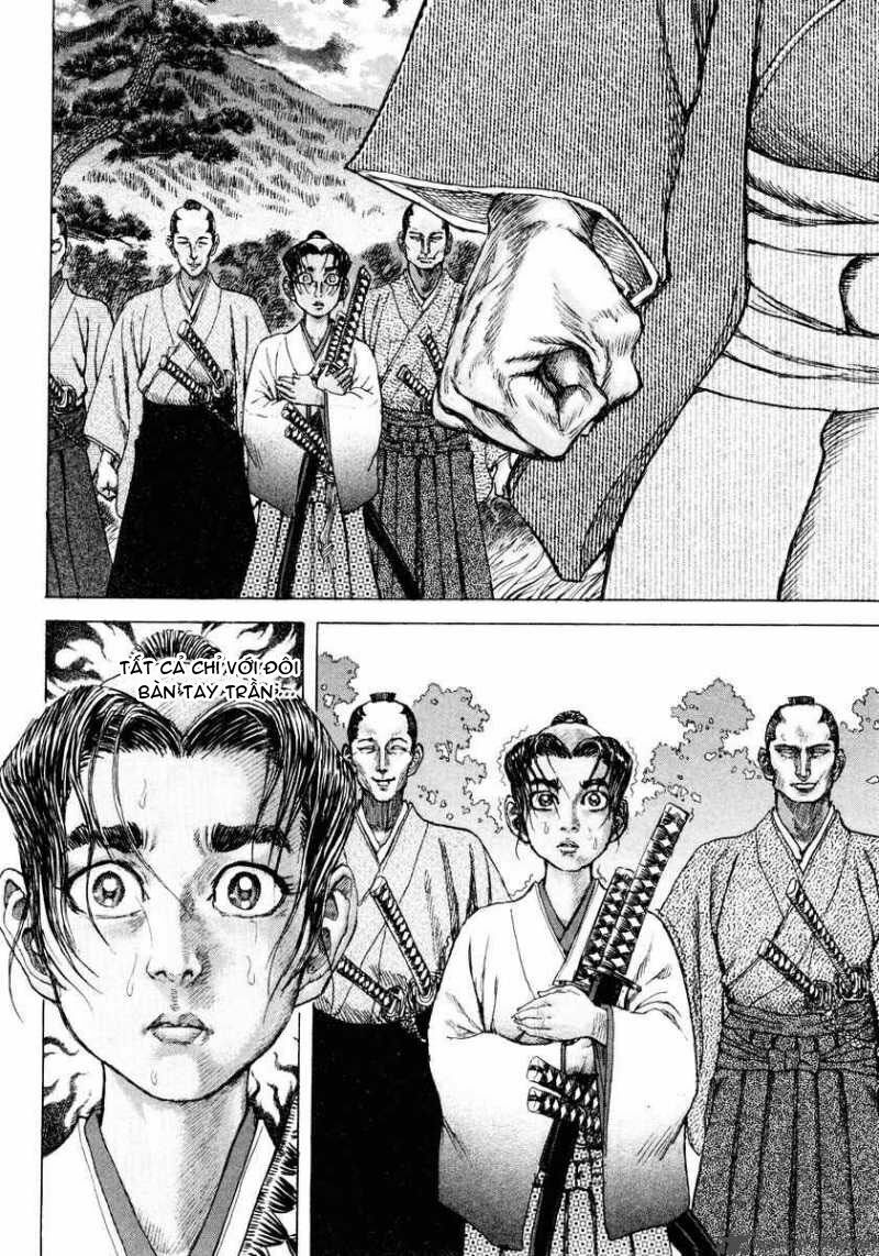 Shigurui - Cuồng Tử: Chapter 16