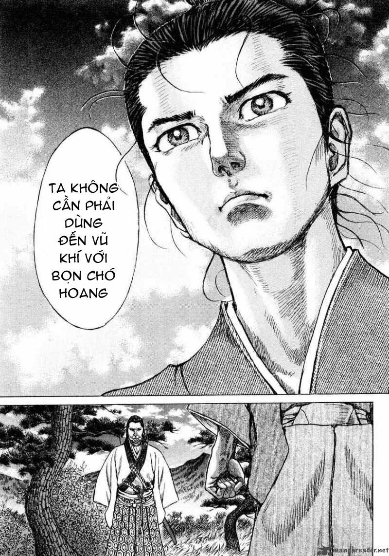 Shigurui - Cuồng Tử: Chapter 16