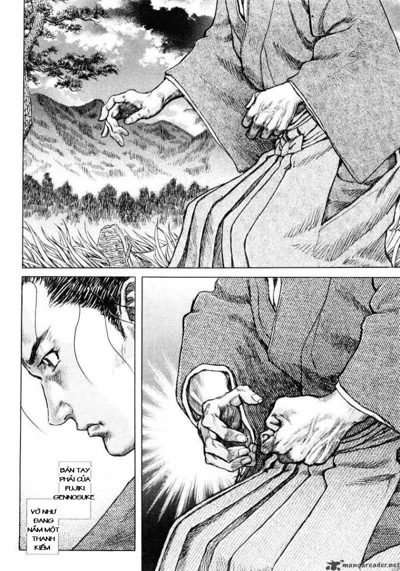 Shigurui - Cuồng Tử: Chapter 16