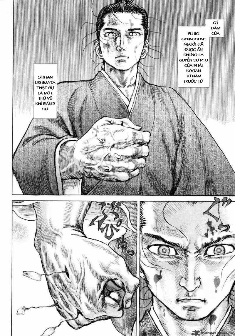 Shigurui - Cuồng Tử: Chapter 16
