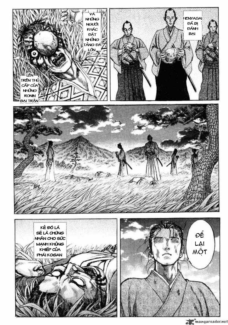Shigurui - Cuồng Tử: Chapter 16