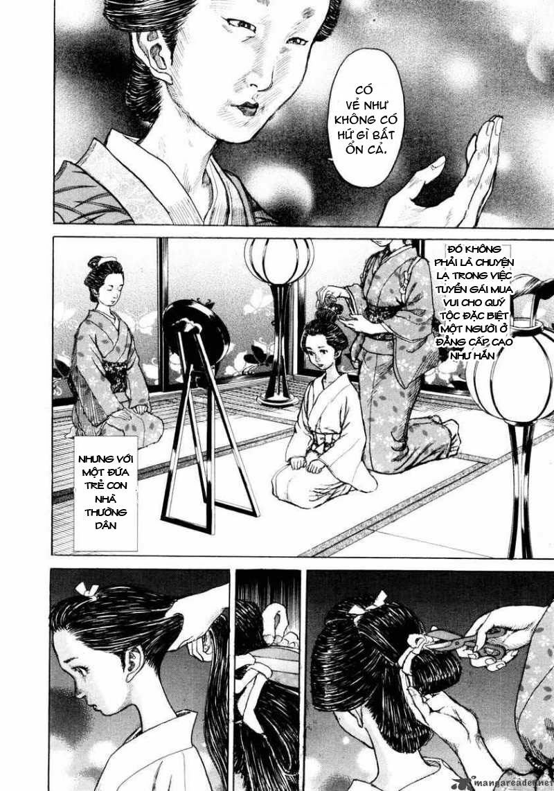 Shigurui - Cuồng Tử: Chapter 16
