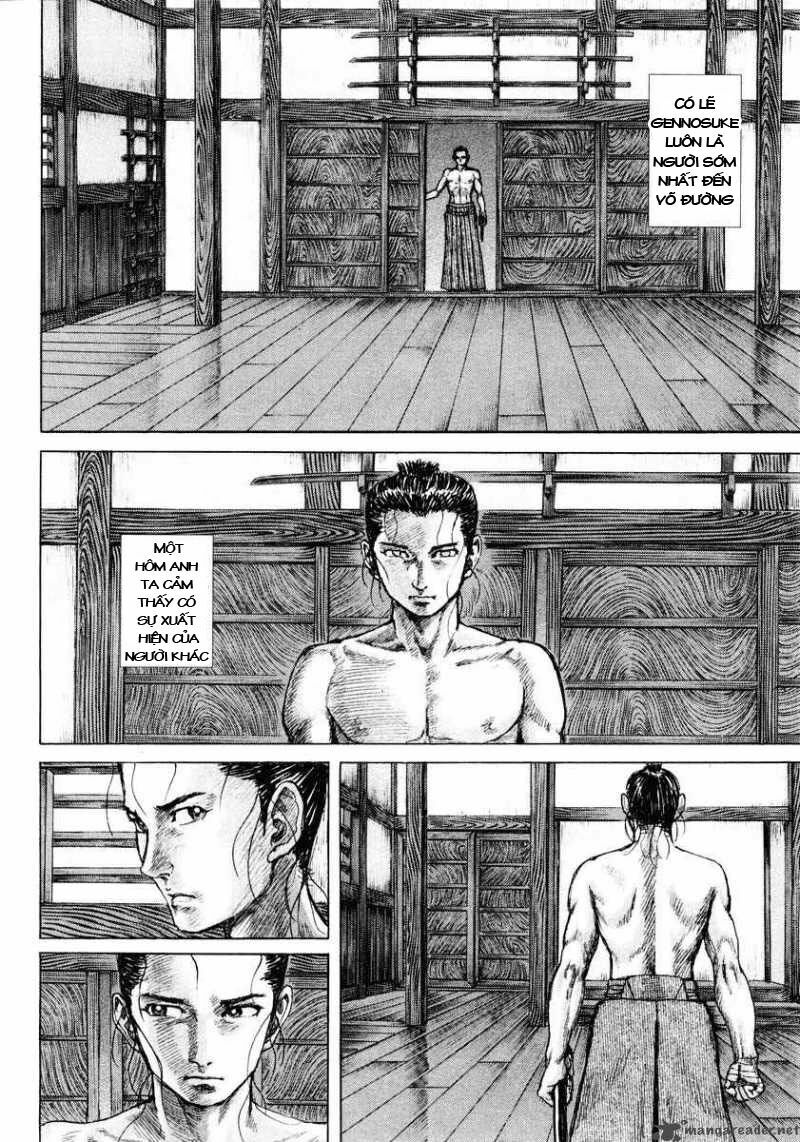 Shigurui - Cuồng Tử: Chapter 16