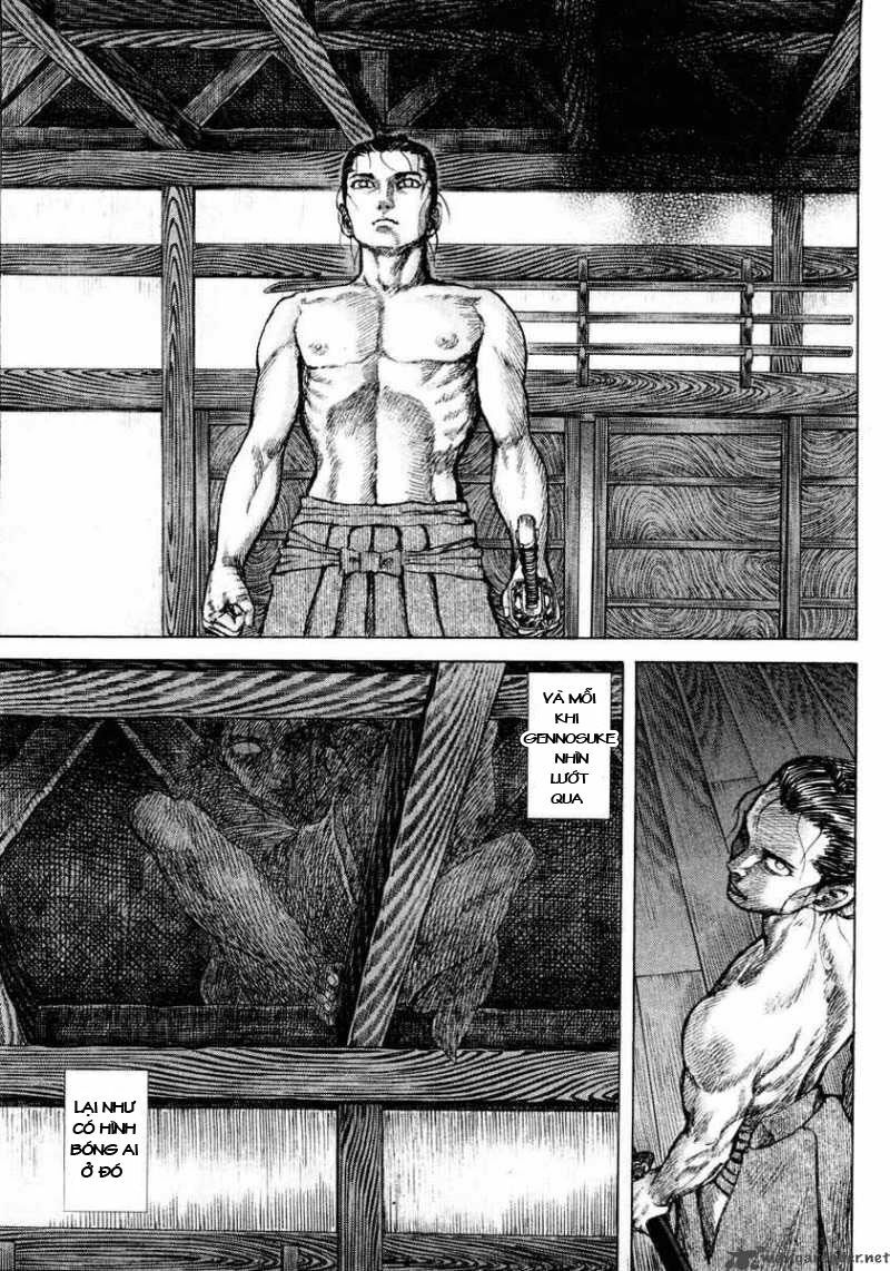 Shigurui - Cuồng Tử: Chapter 16