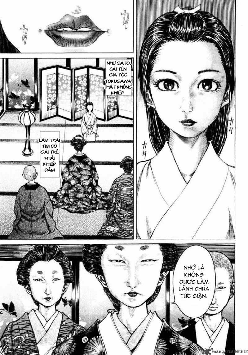 Shigurui - Cuồng Tử: Chapter 16
