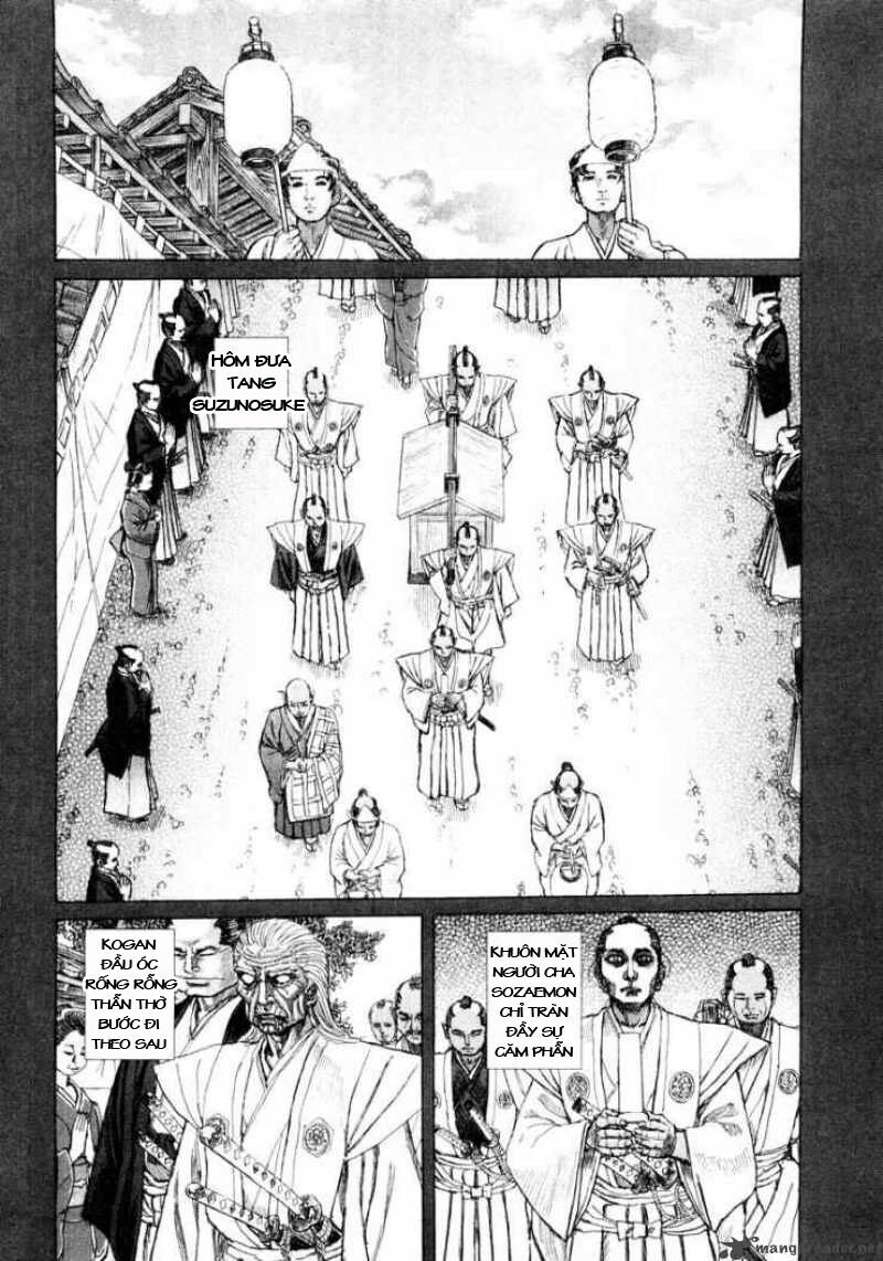 Shigurui - Cuồng Tử: Chapter 17