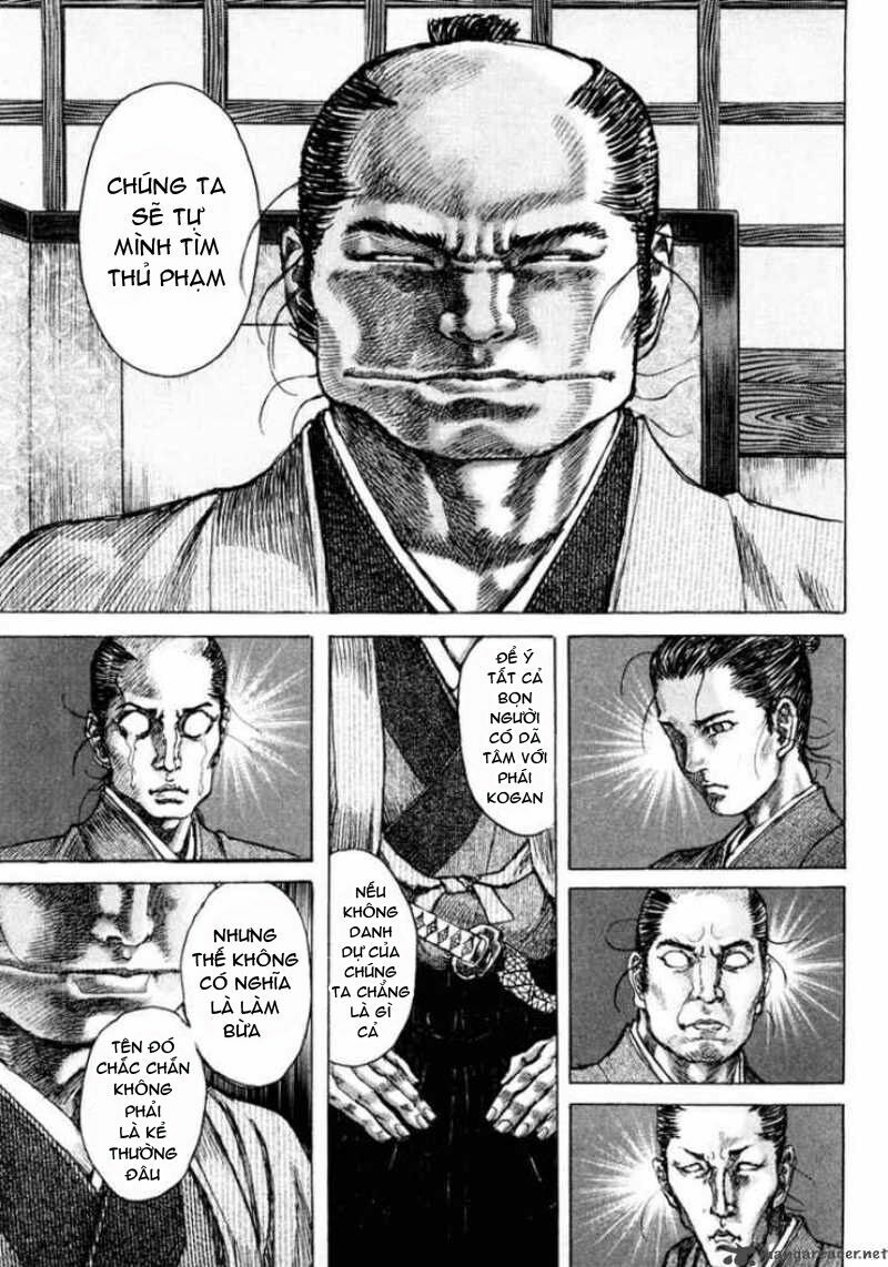 Shigurui - Cuồng Tử: Chapter 17