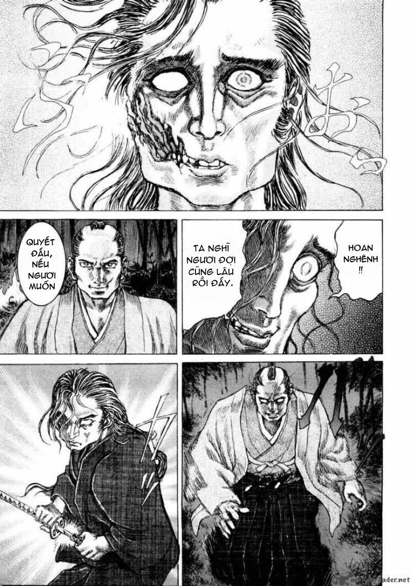 Shigurui - Cuồng Tử: Chapter 17
