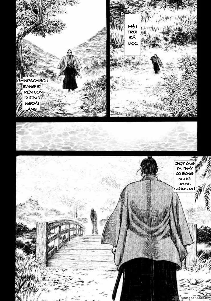 Shigurui - Cuồng Tử: Chapter 17
