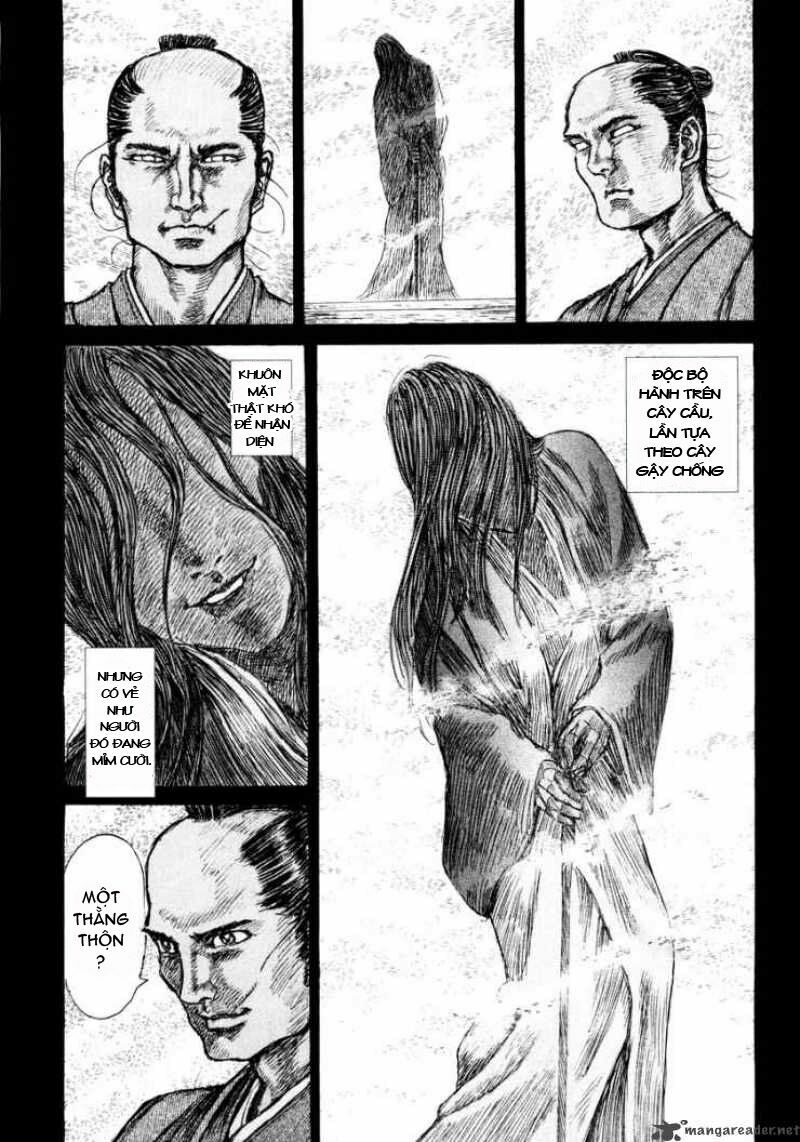 Shigurui - Cuồng Tử: Chapter 17