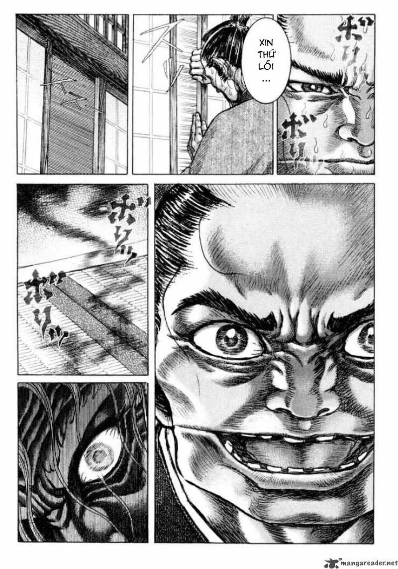 Shigurui - Cuồng Tử: Chapter 17