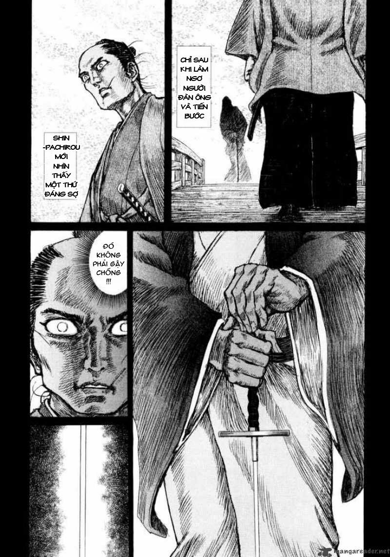 Shigurui - Cuồng Tử: Chapter 17