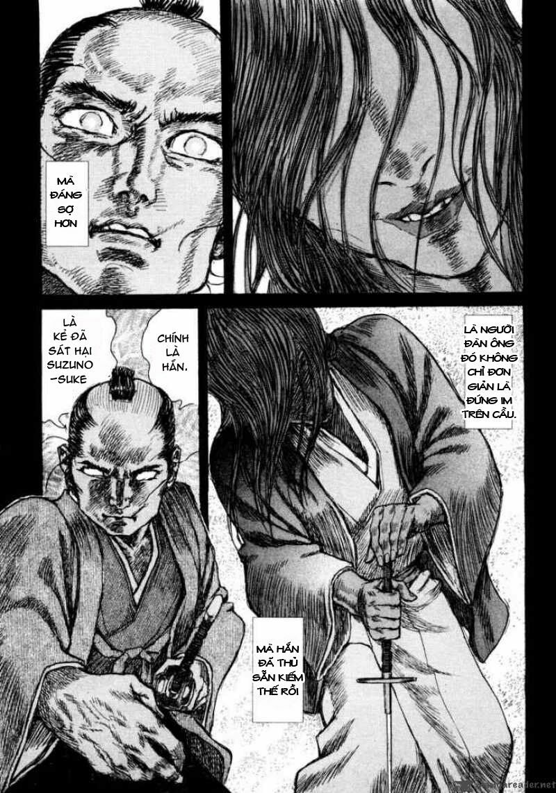 Shigurui - Cuồng Tử: Chapter 17