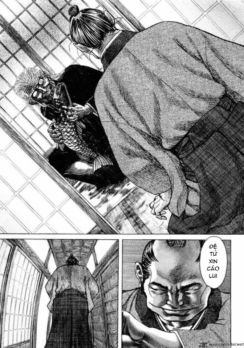 Shigurui - Cuồng Tử: Chapter 17