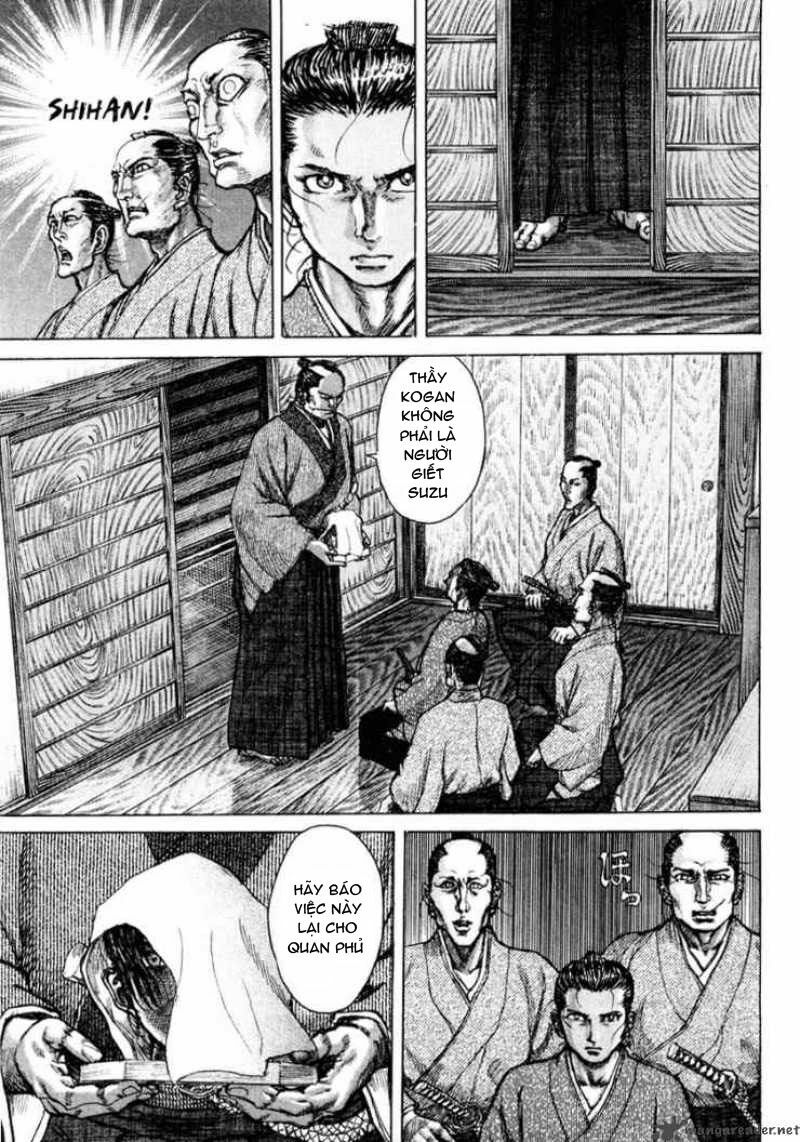 Shigurui - Cuồng Tử: Chapter 17