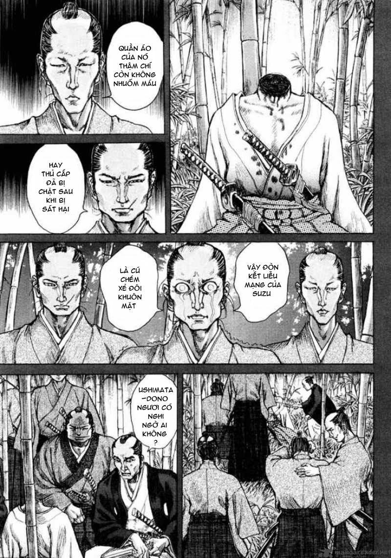Shigurui - Cuồng Tử: Chapter 17