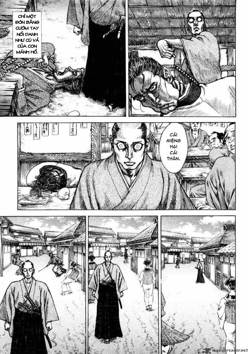 Shigurui - Cuồng Tử: Chapter 18