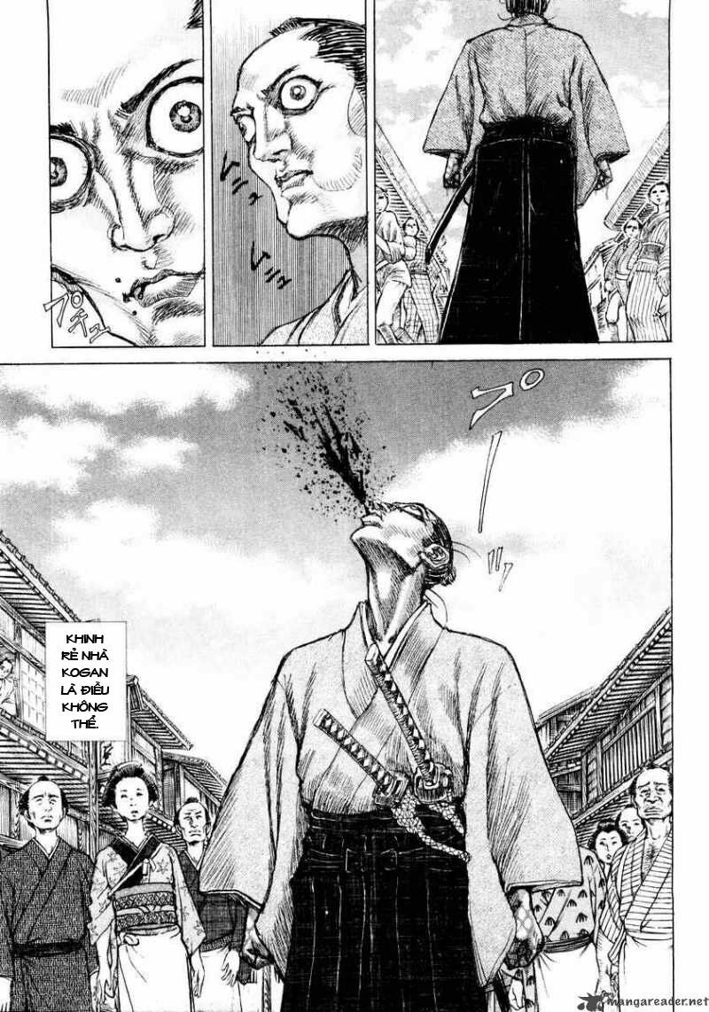 Shigurui - Cuồng Tử: Chapter 18