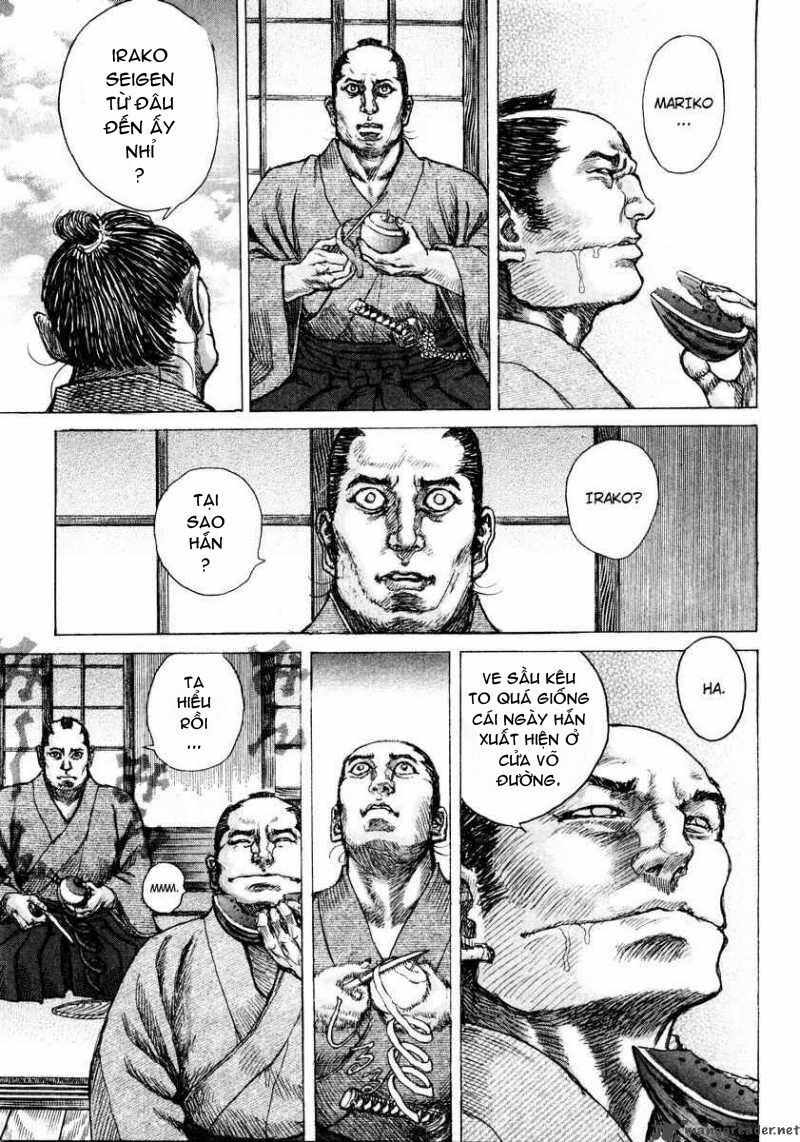 Shigurui - Cuồng Tử: Chapter 18