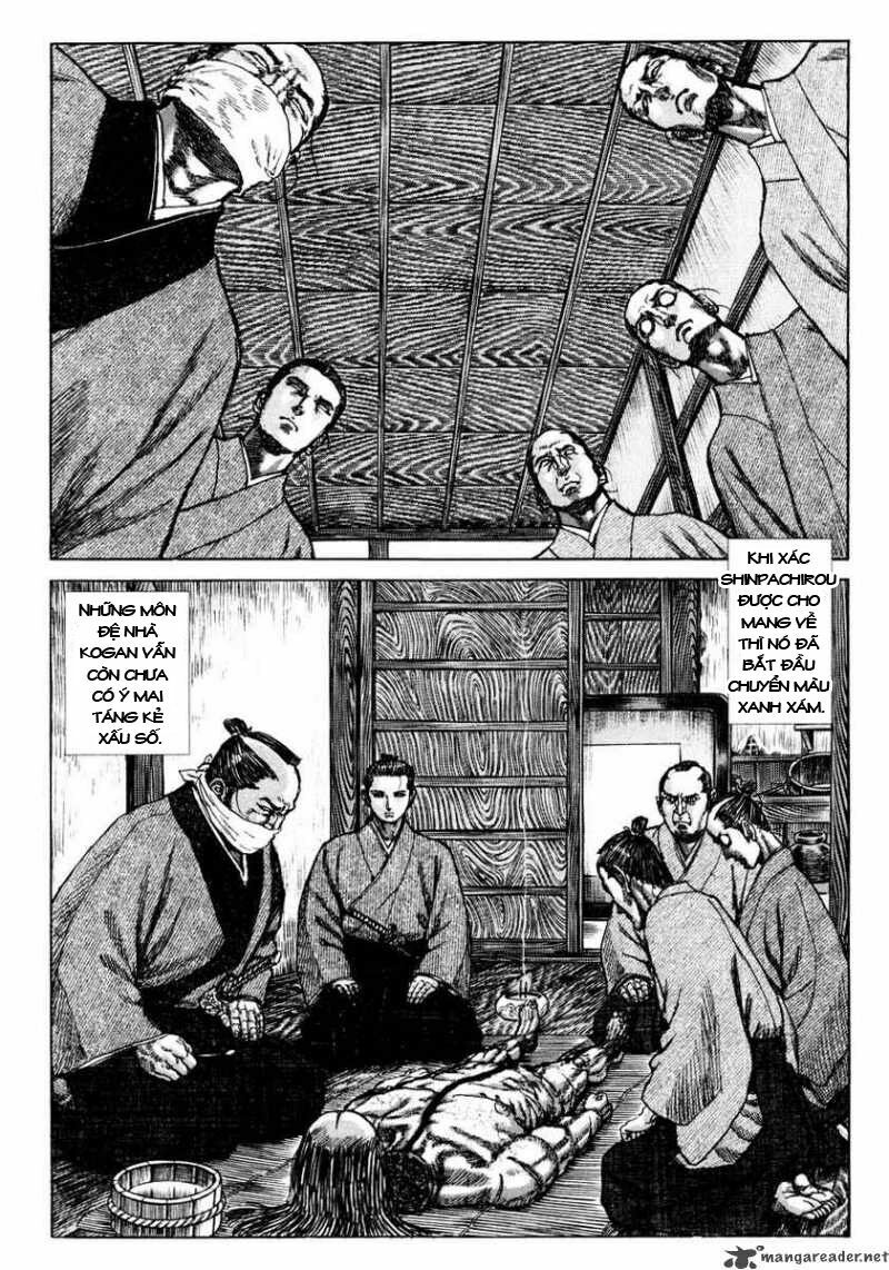 Shigurui - Cuồng Tử: Chapter 18