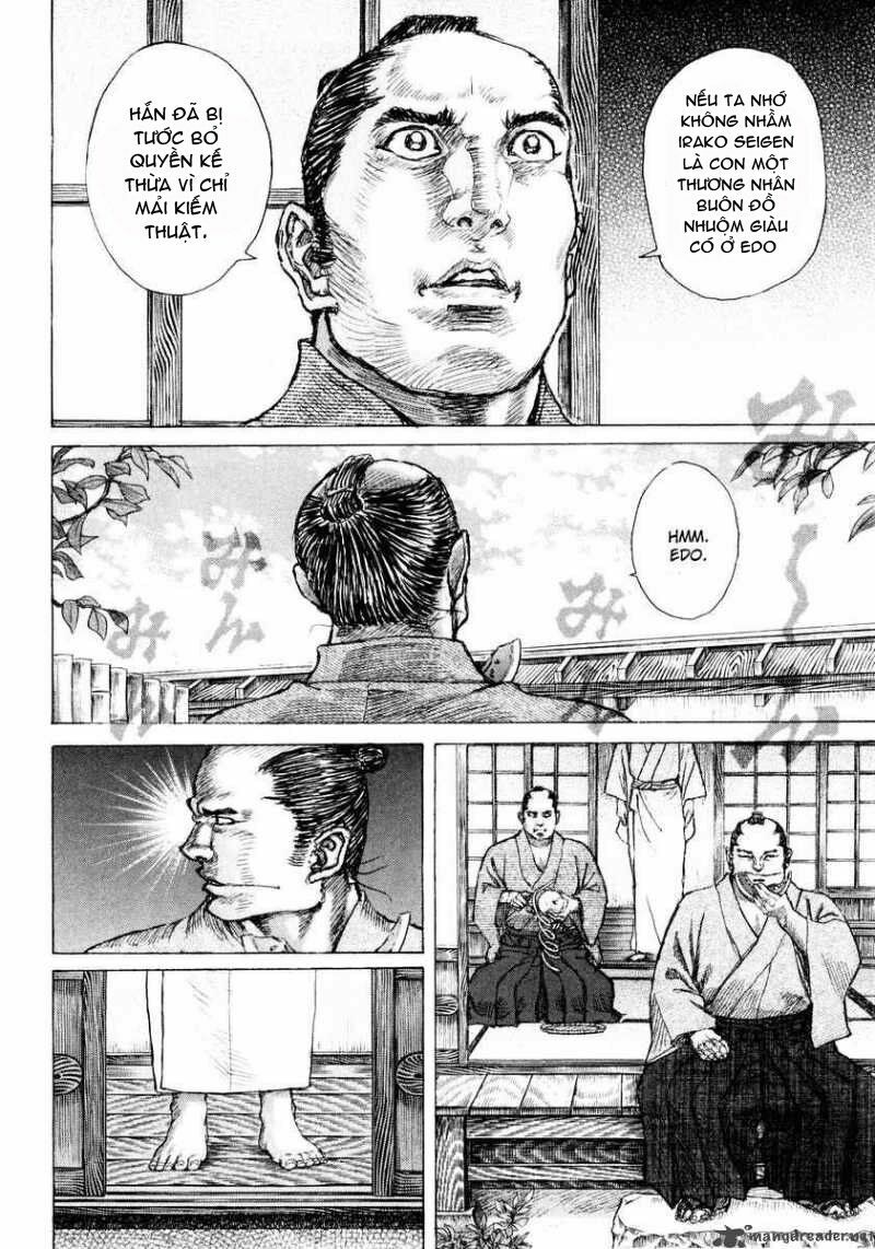 Shigurui - Cuồng Tử: Chapter 18