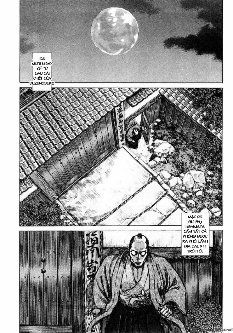 Shigurui - Cuồng Tử: Chapter 18