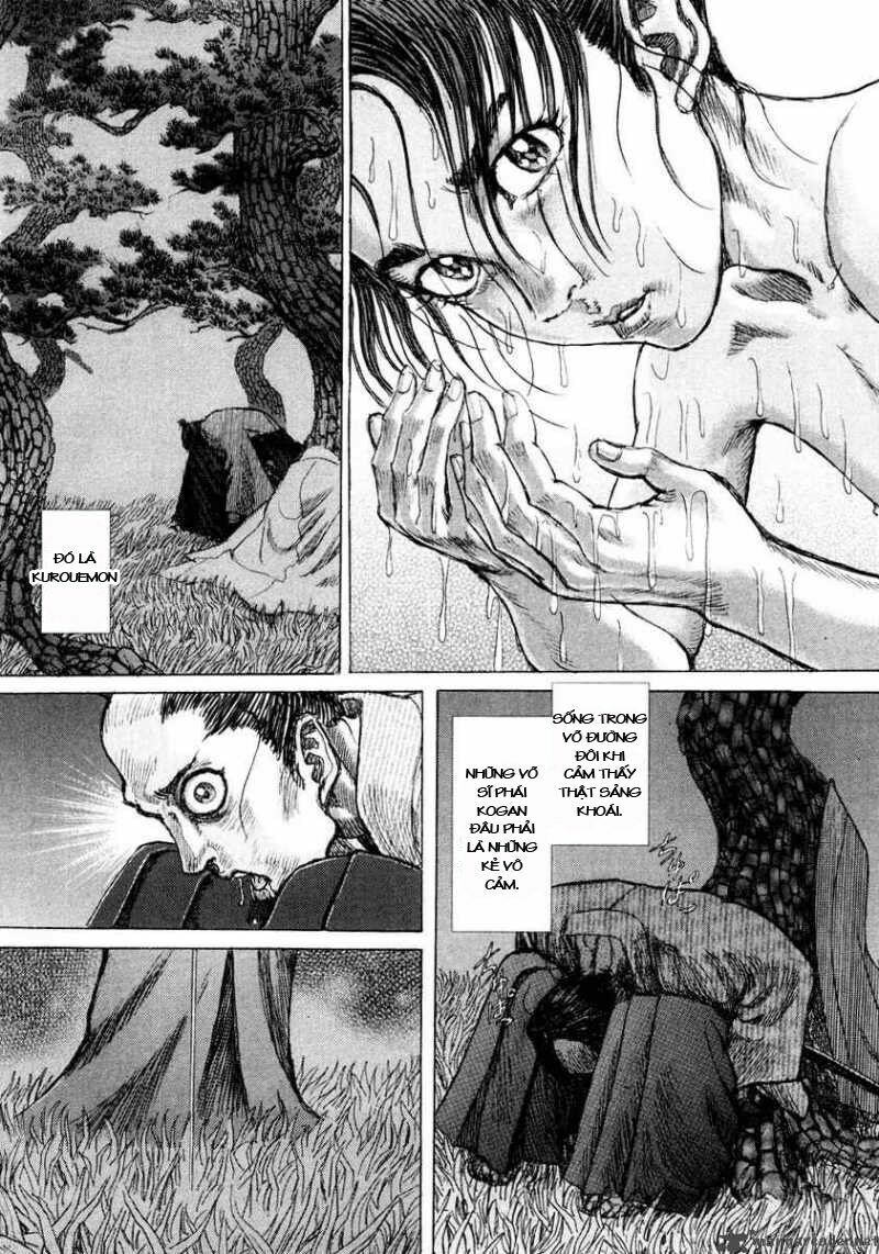 Shigurui - Cuồng Tử: Chapter 18