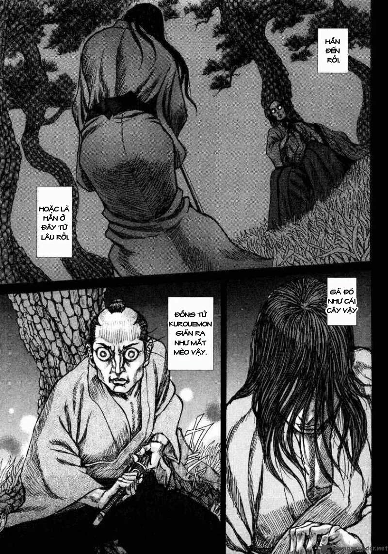 Shigurui - Cuồng Tử: Chapter 18
