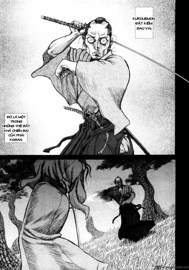 Shigurui - Cuồng Tử: Chapter 18