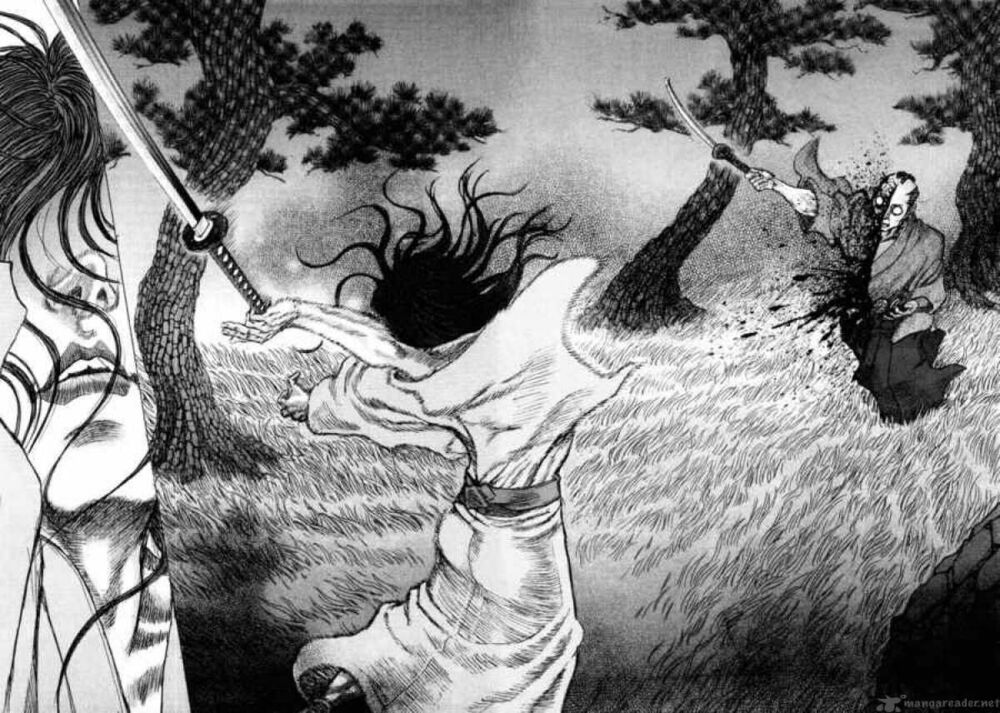 Shigurui - Cuồng Tử: Chapter 18