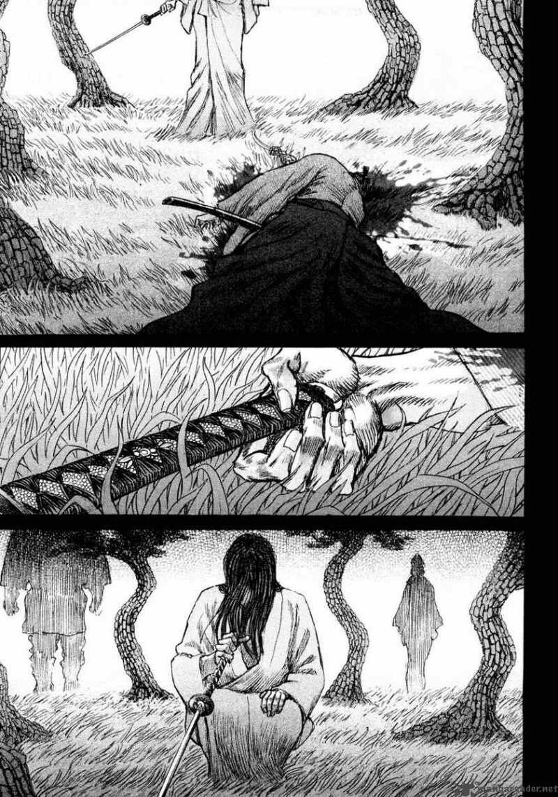 Shigurui - Cuồng Tử: Chapter 18