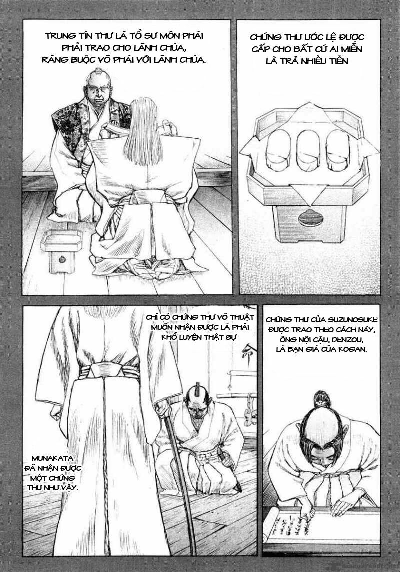 Shigurui - Cuồng Tử: Chapter 18