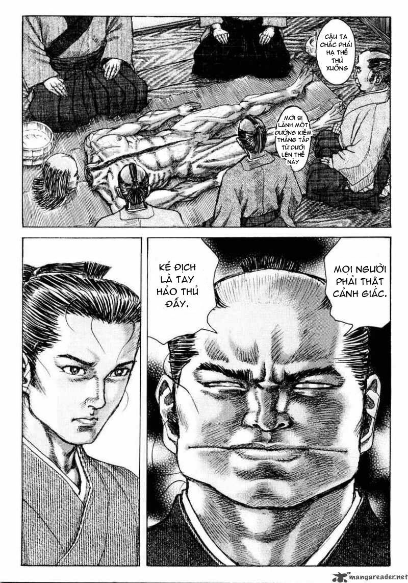 Shigurui - Cuồng Tử: Chapter 18