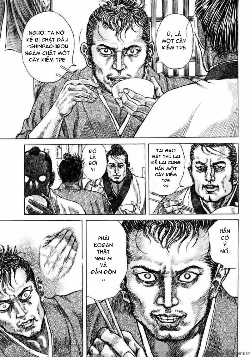 Shigurui - Cuồng Tử: Chapter 18