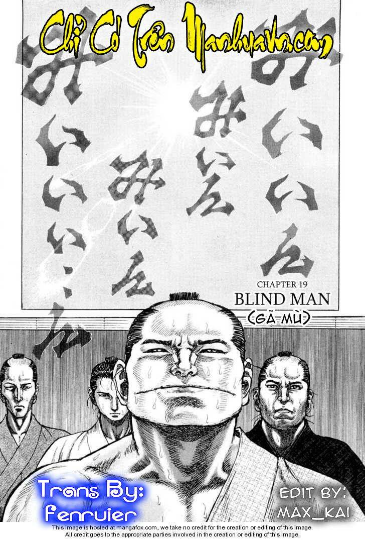 Shigurui - Cuồng Tử: Chapter 19