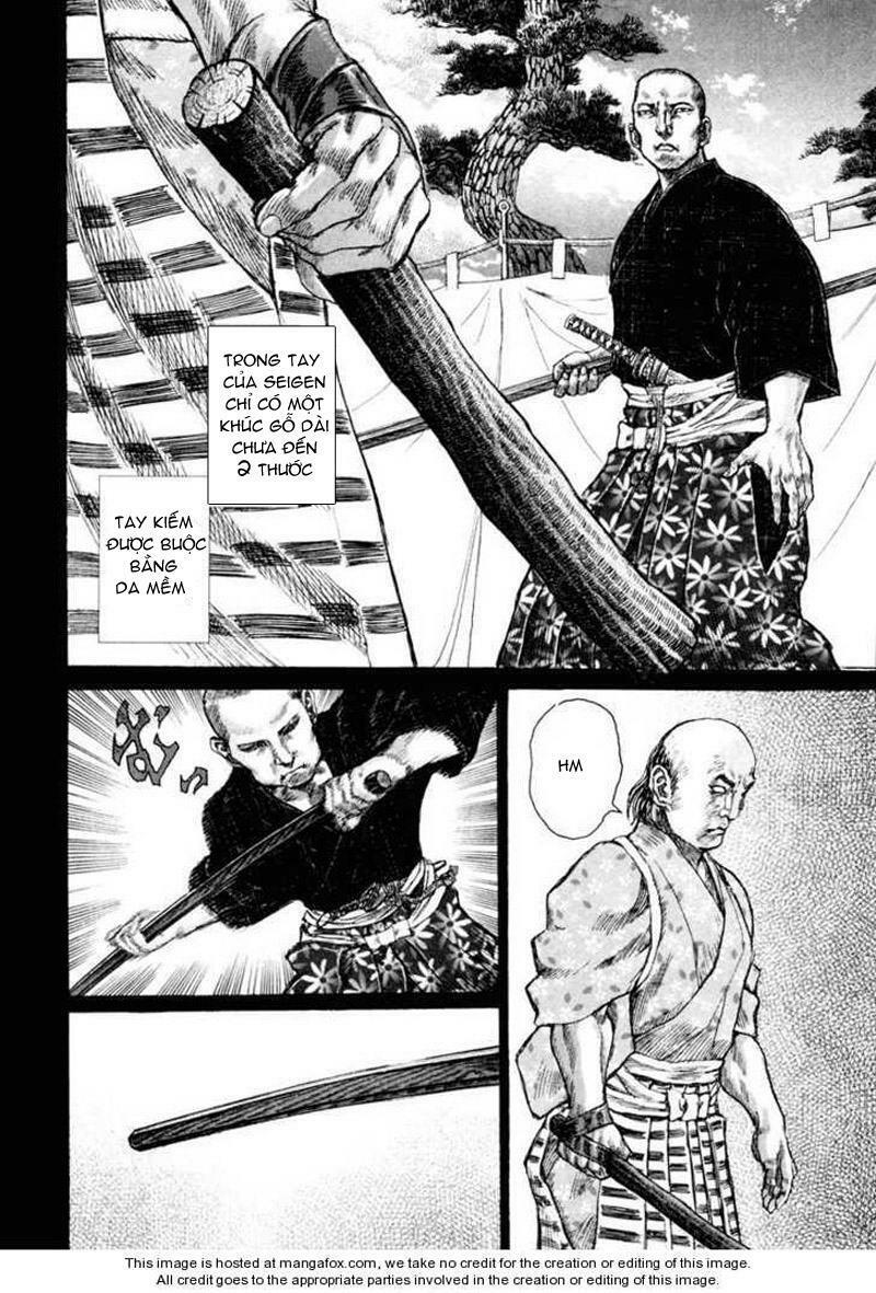 Shigurui - Cuồng Tử: Chapter 19