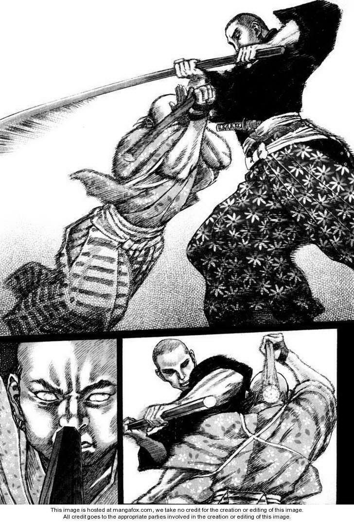 Shigurui - Cuồng Tử: Chapter 19