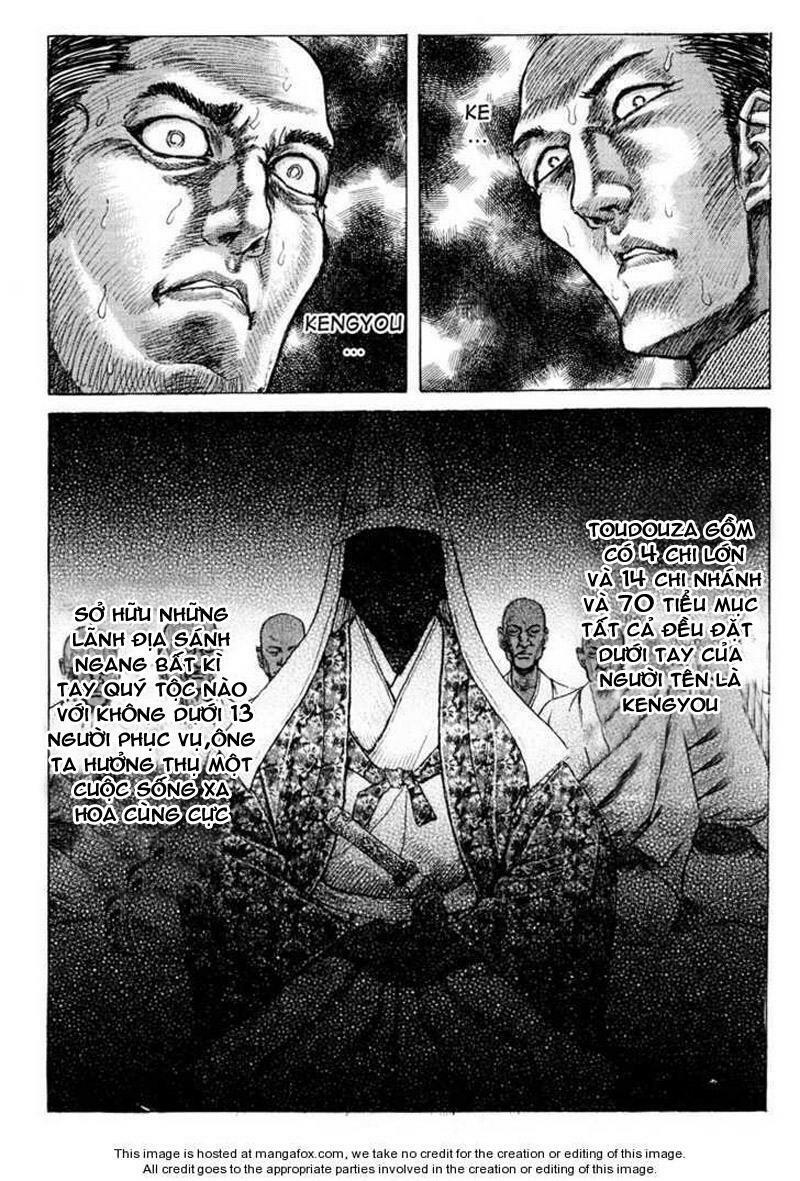 Shigurui - Cuồng Tử: Chapter 19
