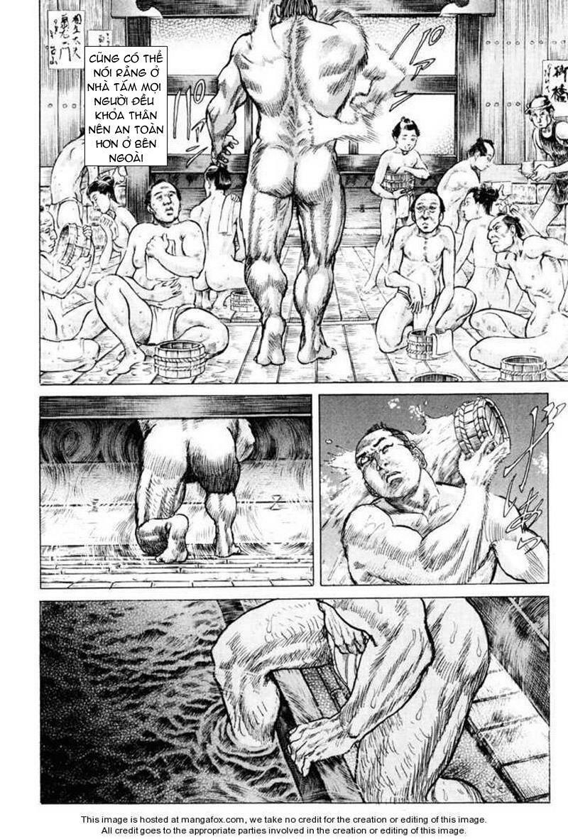 Shigurui - Cuồng Tử: Chapter 19