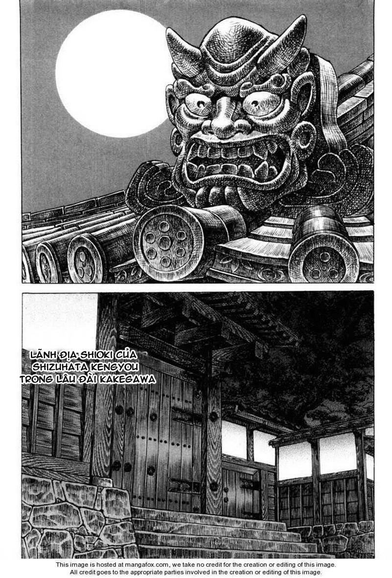 Shigurui - Cuồng Tử: Chapter 19