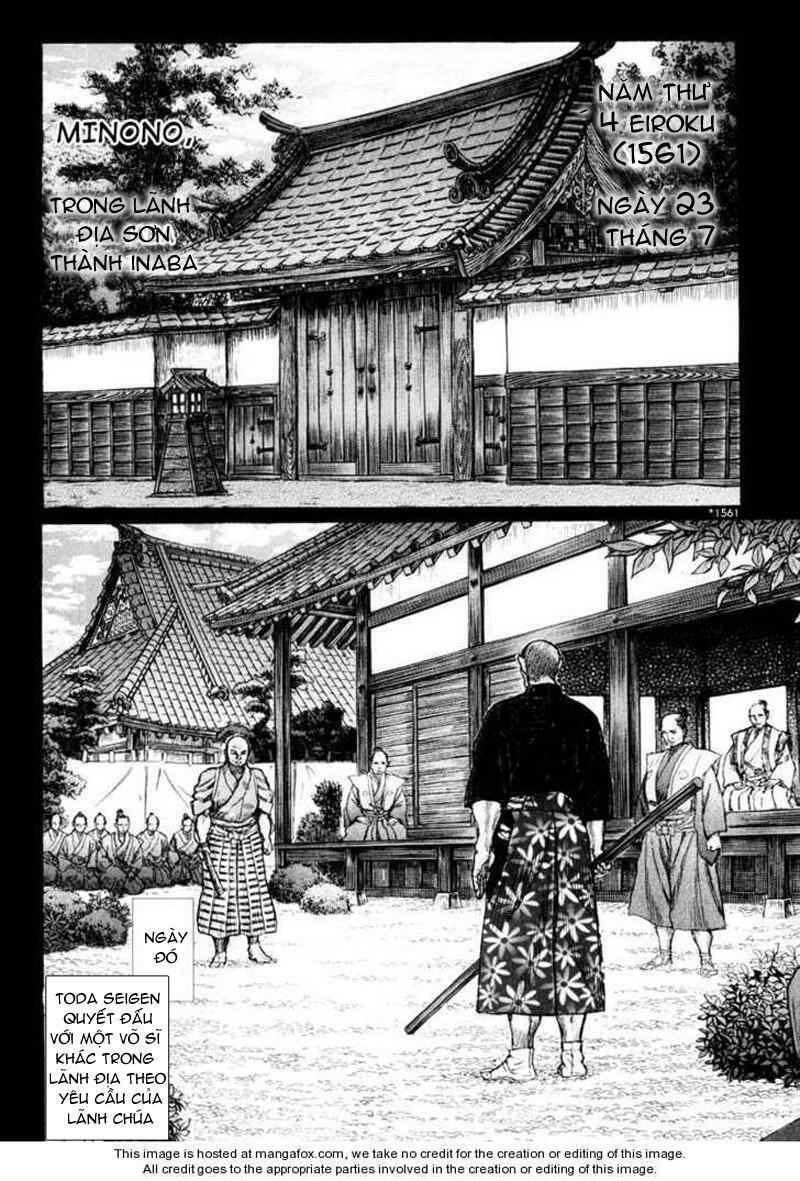Shigurui - Cuồng Tử: Chapter 19