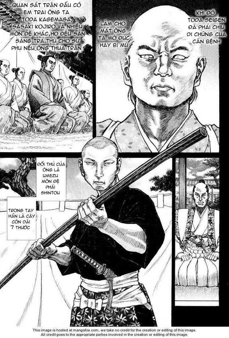 Shigurui - Cuồng Tử: Chapter 19
